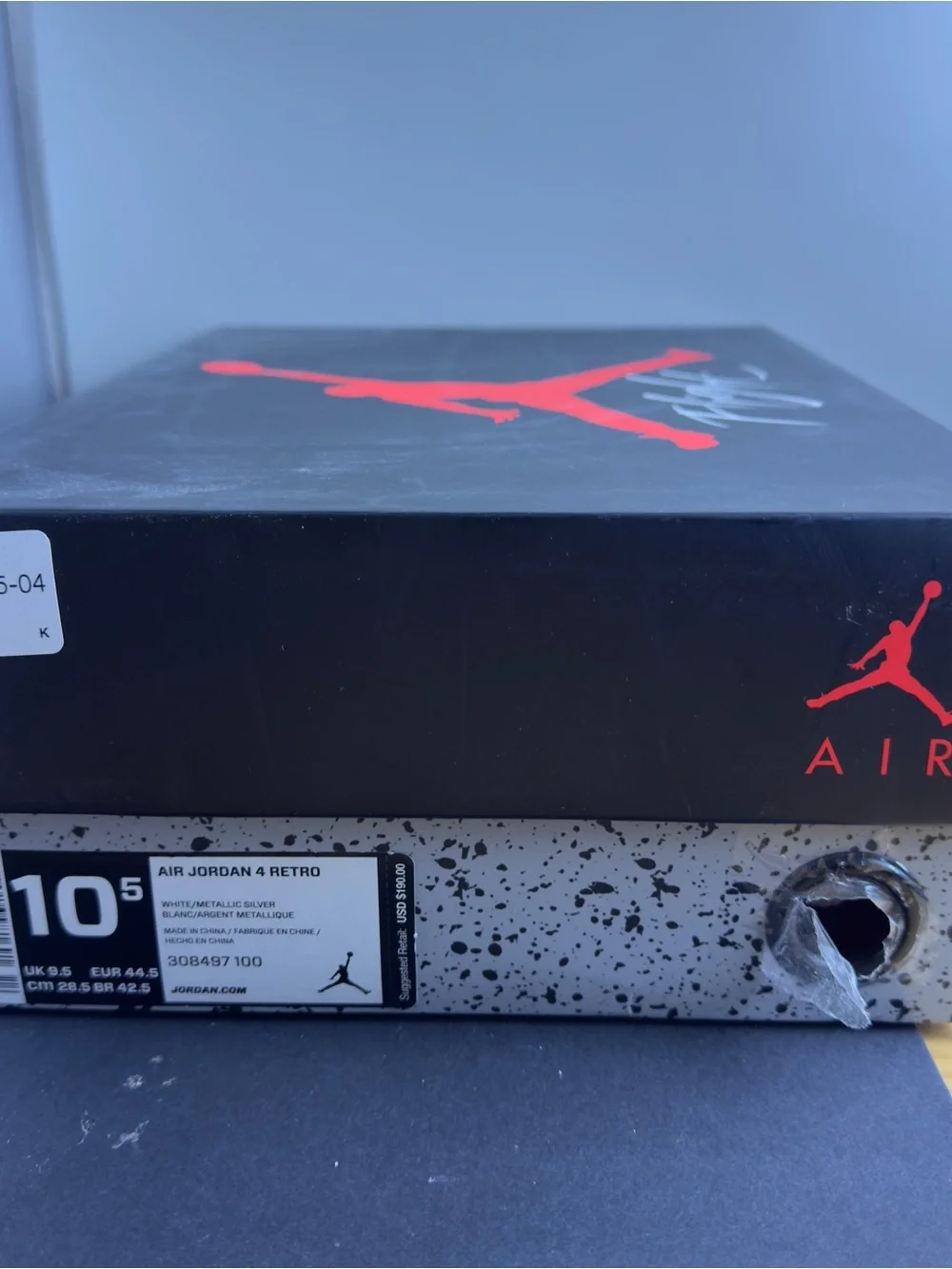 Jordan clean pair